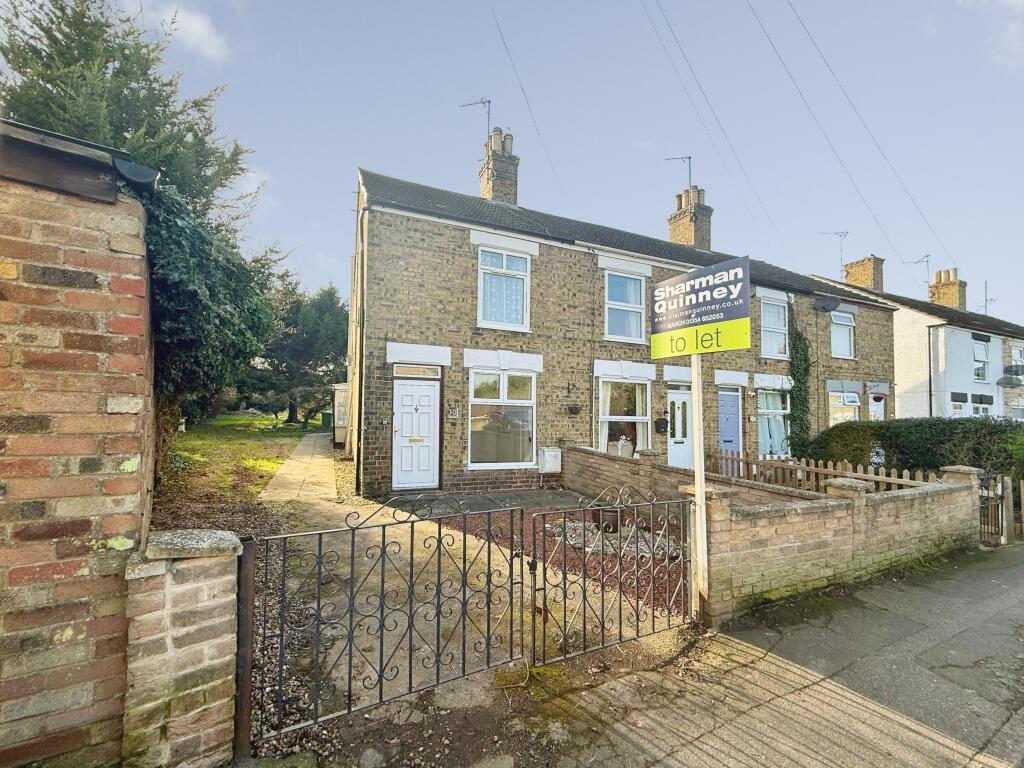 Main image of property: Wigstones Road, March