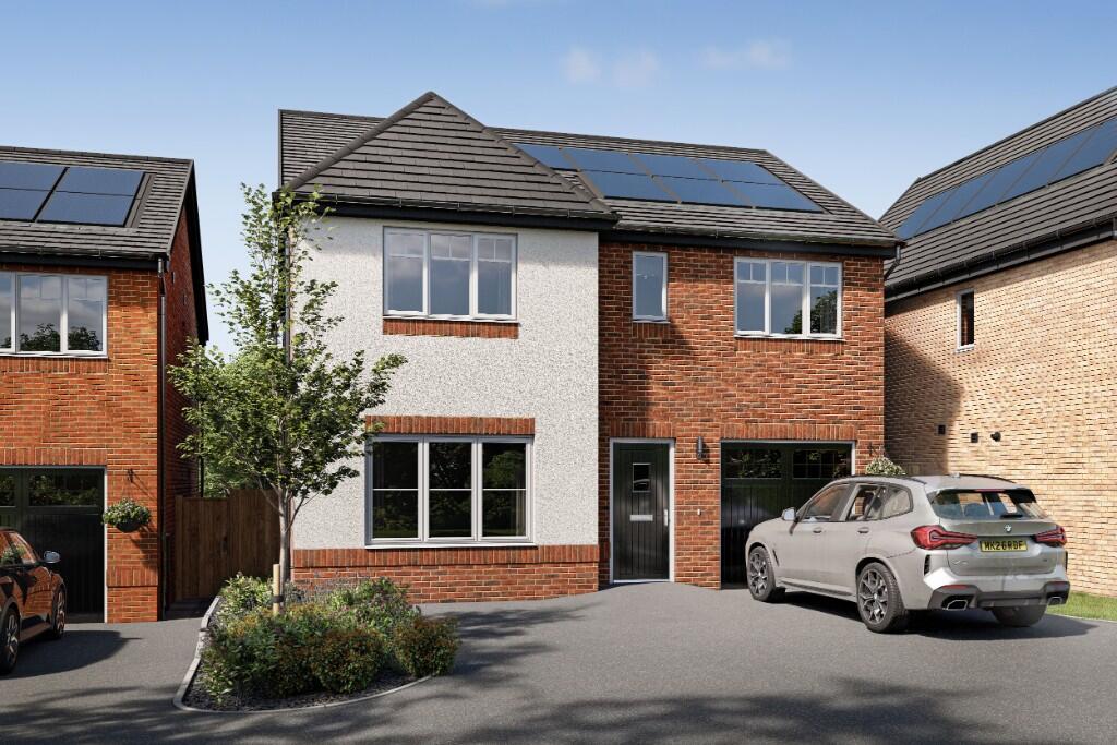 Main image of property: Off Rossendale Drive,
Adlington,
PR6 9AB