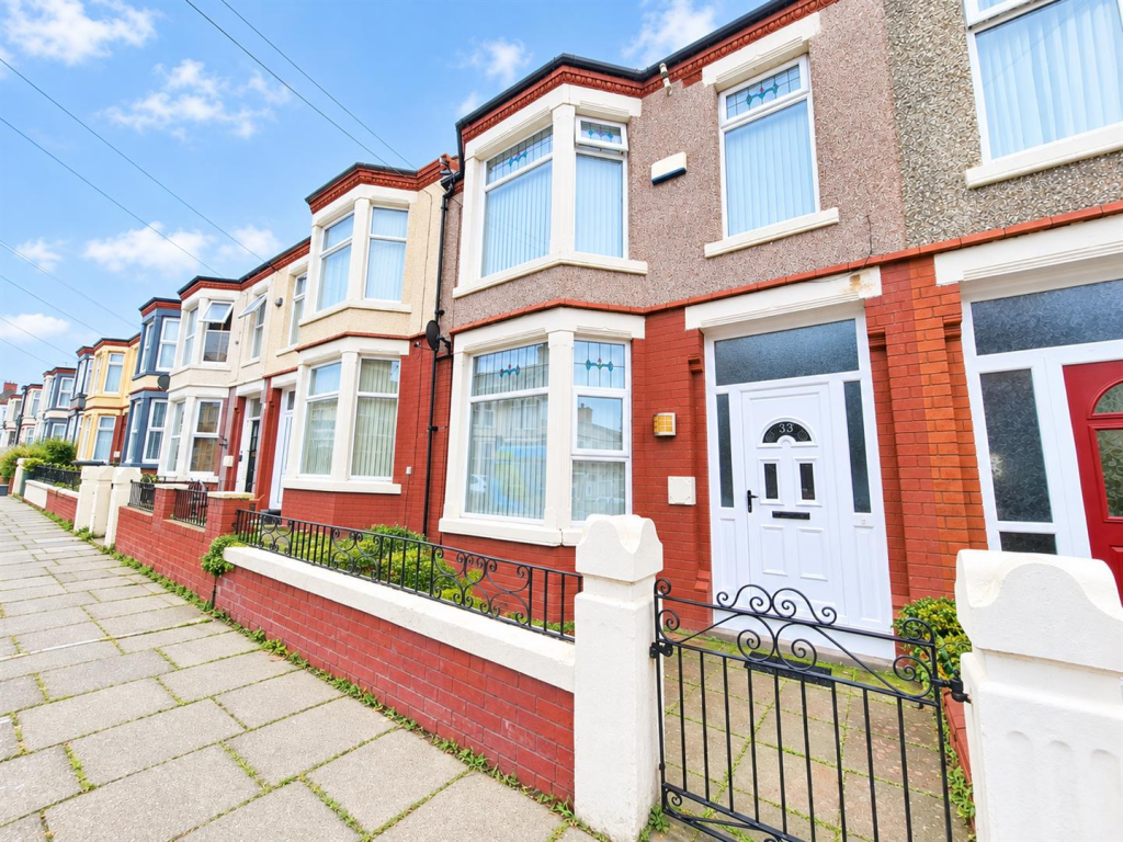Main image of property: Daffodil Road, Birkenhead