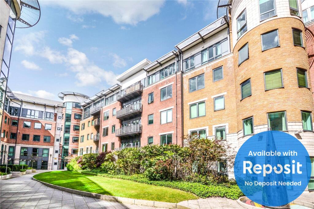 Main image of property: City South, City Road East, Southern Gateway, Manchester, M15
