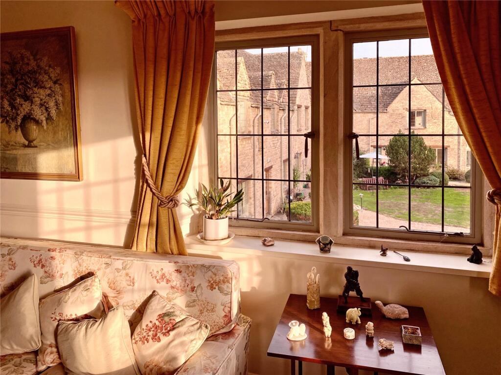 Apartment in Oxford - View 2