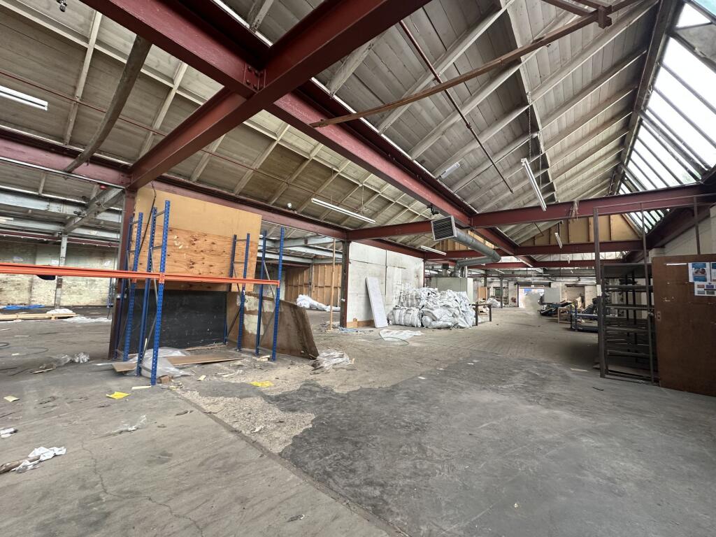 Main image of property: Unit 3, Kingsfield Works, Arthur Street, Barwell, LE9 8GZ