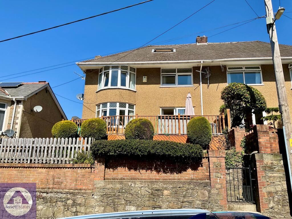 Main image of property: Cwm Cottage Road, Abertillery