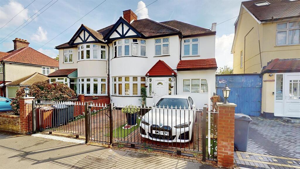 Main image of property: Woodlands Road, Isleworth