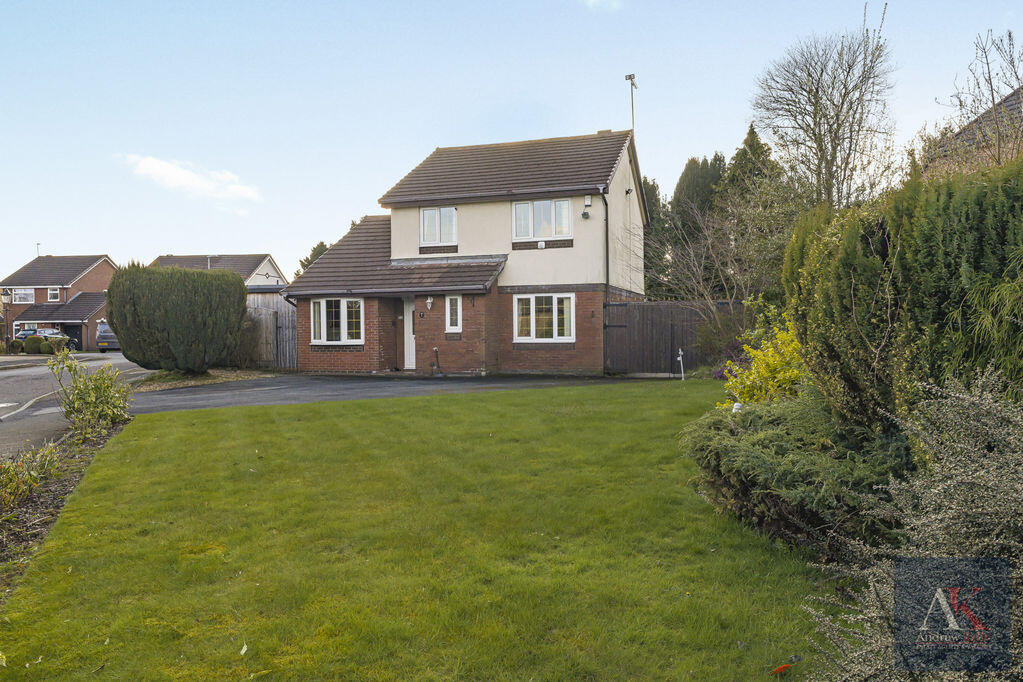Main image of property: Campion Way, Shawclough, Rochdale