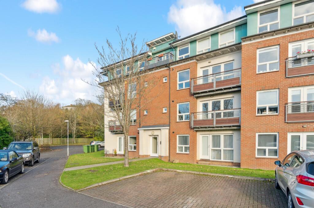 Main image of property: Strathblane Gardens, Flat 2-1, Anniesland, Glasgow, G13 1BX