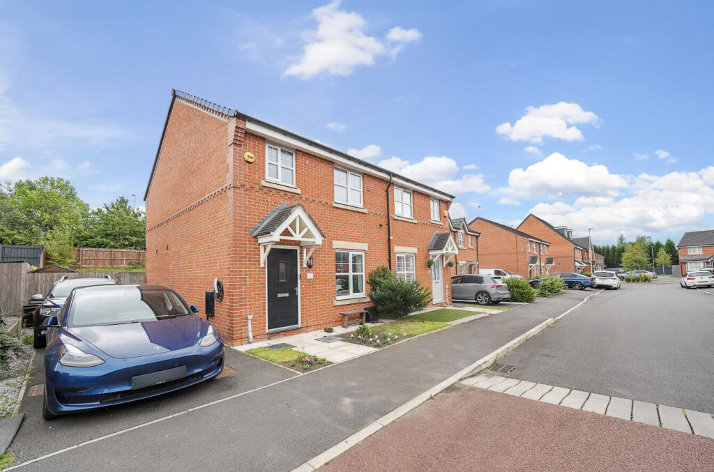 Main image of property: Waterhouses Street, Audenshaw, Manchester