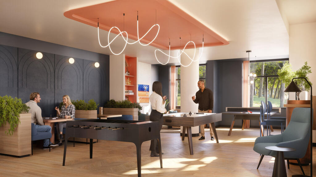 Apartment in London - More