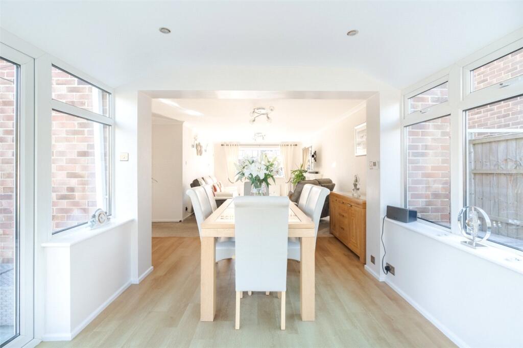 House in Merley, Oakley, Poole - View 5