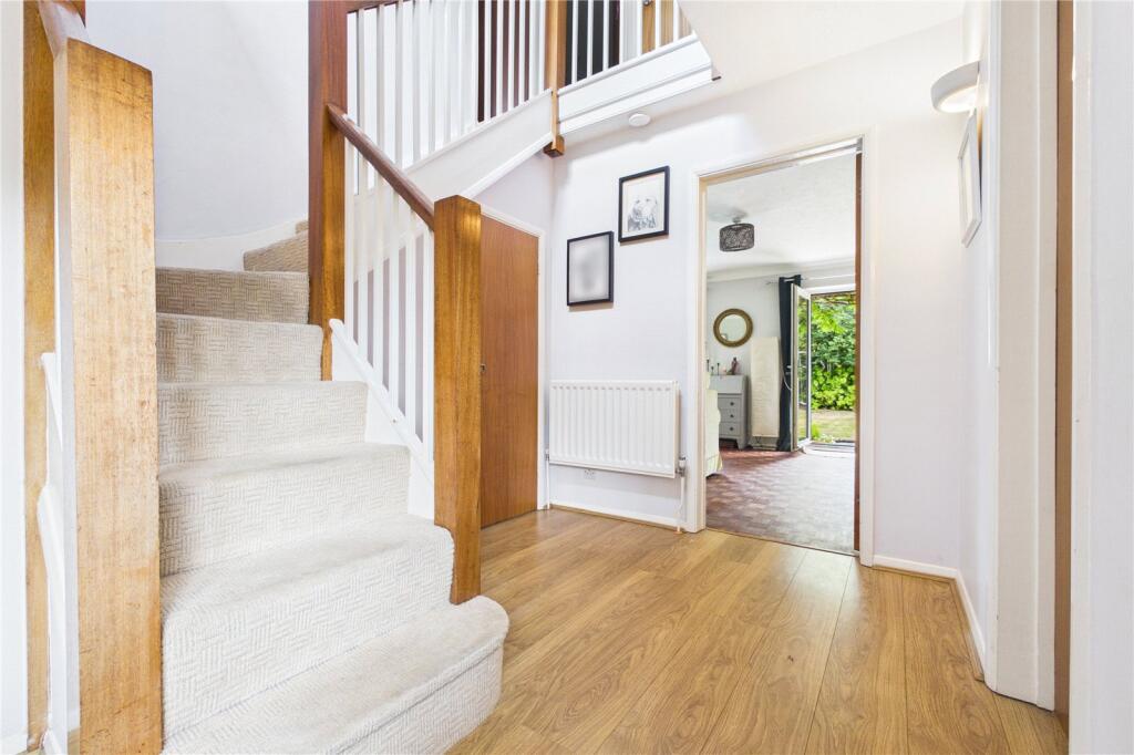 House in Hermitage, West Berkshire - View 4