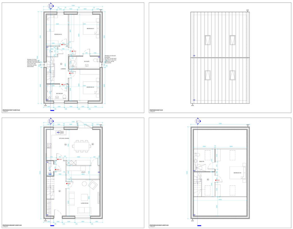 PLOTS 6 - 11 Schoolyard Gardens, Brighouse, HD6 photo 5