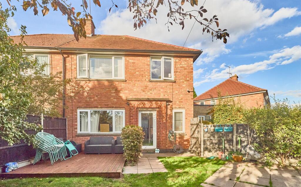 Main image of property: Alexander Avenue, Earl Shilton, Leicester