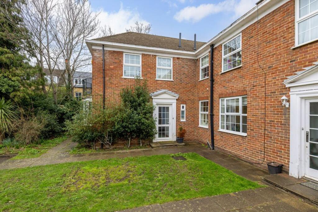 Main image of property: Whinfell Close, Streatham