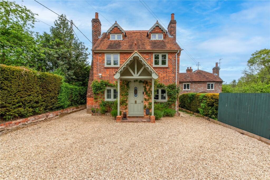 Main image of property: Chapel Lane, Ashford Hill, Thatcham, Hampshire, RG19