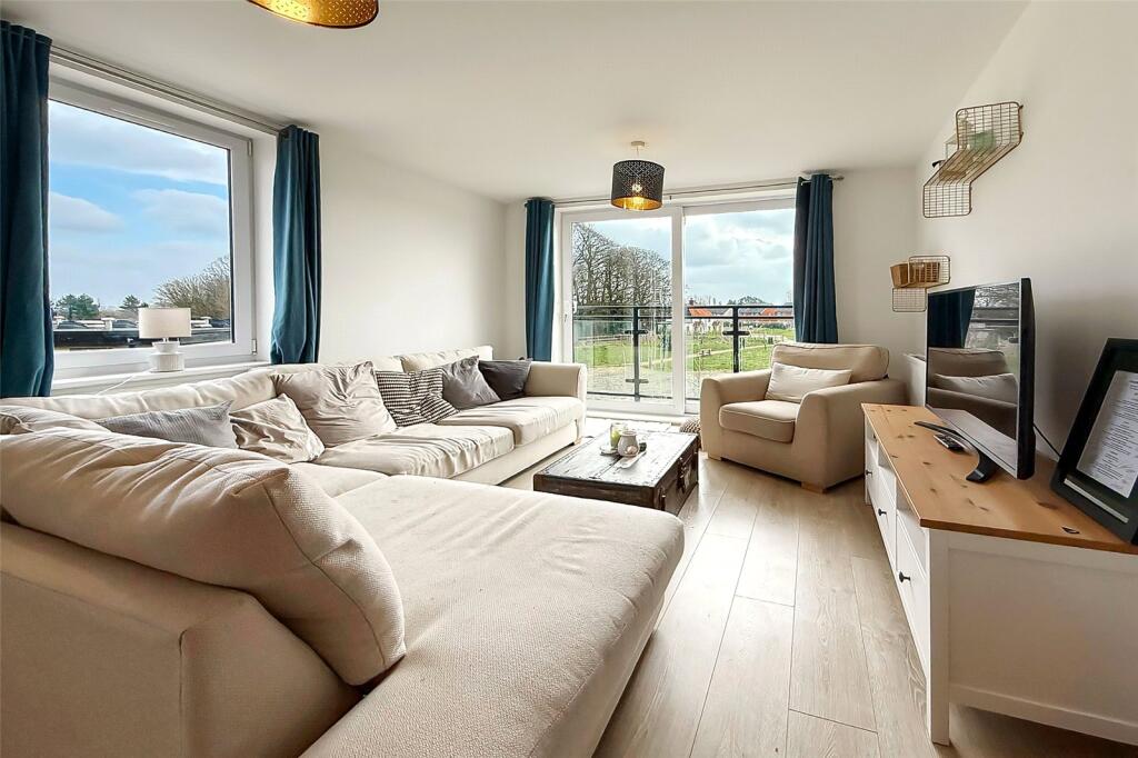Benjamin Gray Drive, Littlehampton, West Sussex