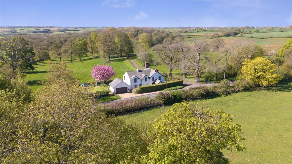 Main image of property: West Haddon Road, Guilsborough, Northampton, Northamptonshire, NN6