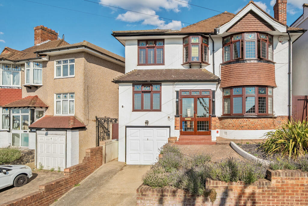 Main image of property: Ringmore Rise, London, SE23
