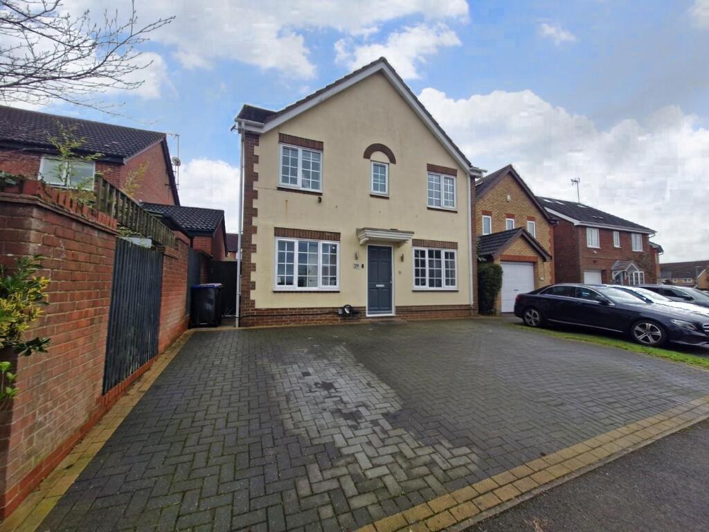Main image of property: Lancaster Way, Buckingham Fields, Northampton NN4