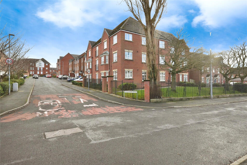 Main image of property: Hardy Close, Dukinfield, SK16