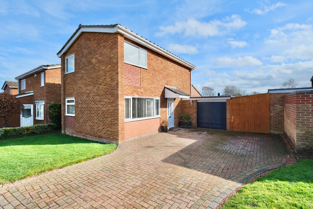 Main image of property: Orchard Close, Hail Weston, St Neots, PE19