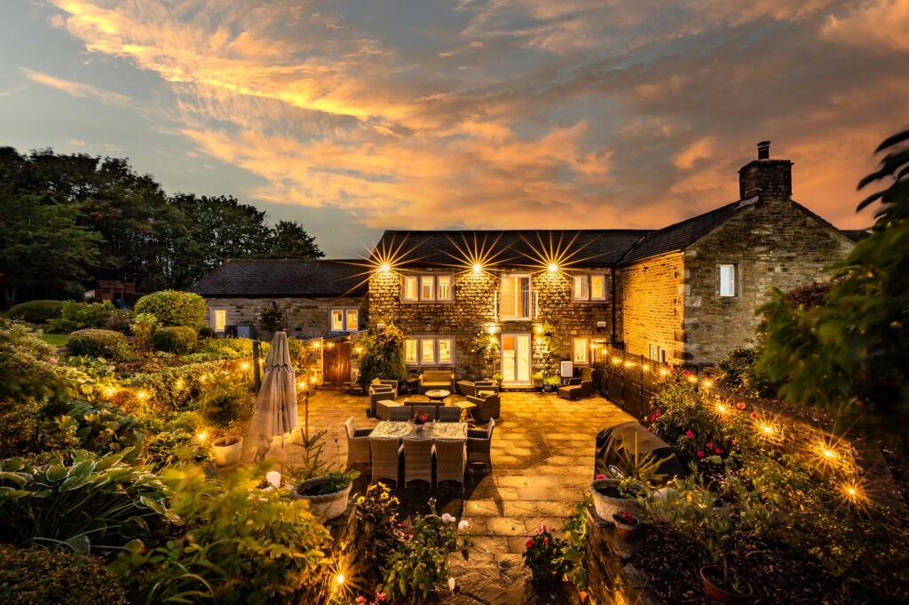 Main image of property: The Wash, Chapel-En-Le-Frith, SK23