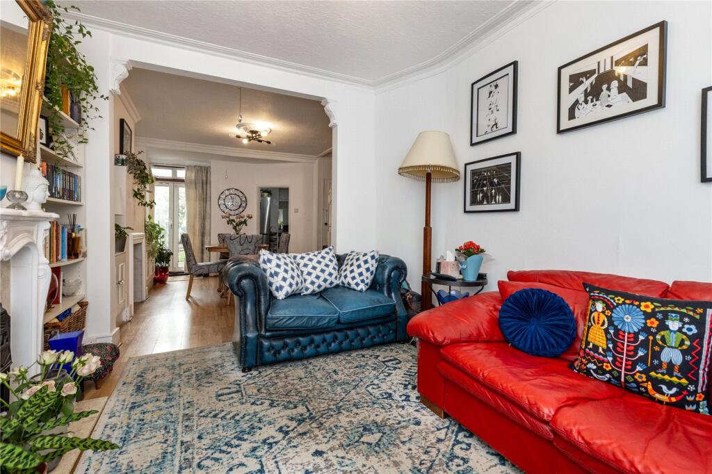 Main image of property: Cecil Road, Croydon, CR0