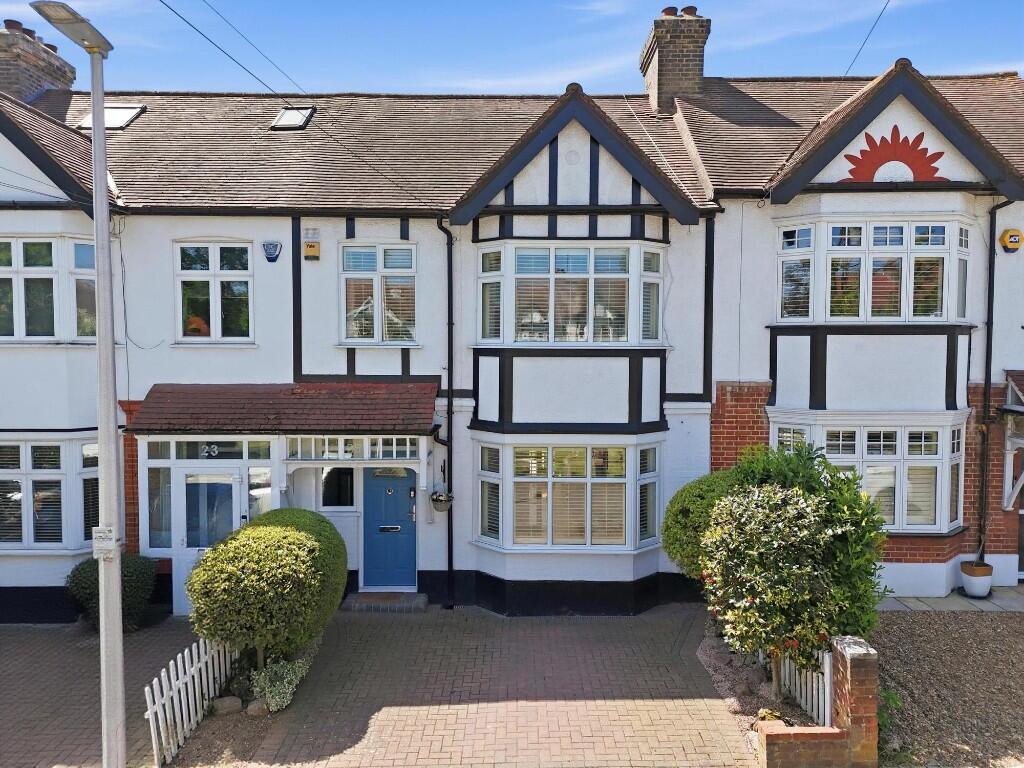 Main image of property: Greenstead Gardens, Woodford Green, Essex, IG8