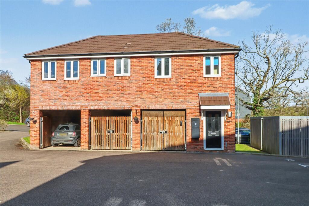 Main image of property: Atlas Crescent, Burgess Hill, RH15