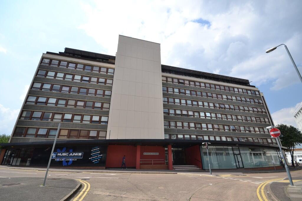 Main image of property: Metropolitan, 20 Lee Circle, Leicester