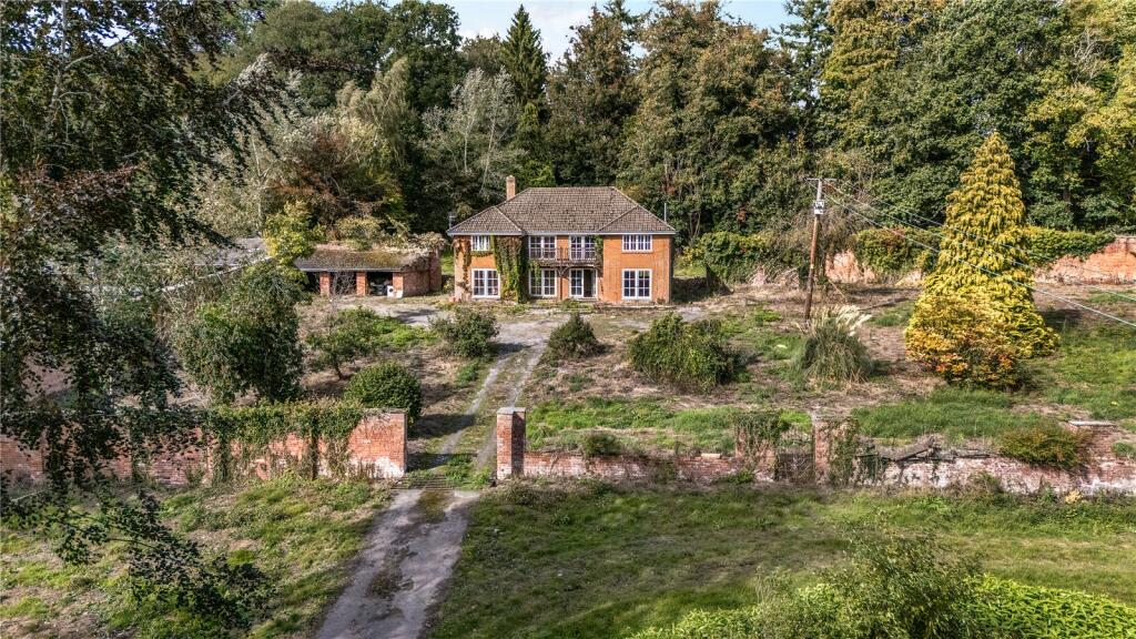 Main image of property: Knighton Road, Presteigne, Powys