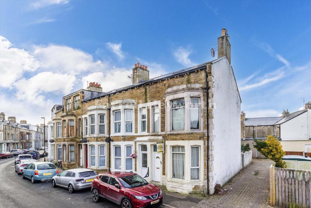 4-bed house on Kensington Road, Morecambe, £149,950