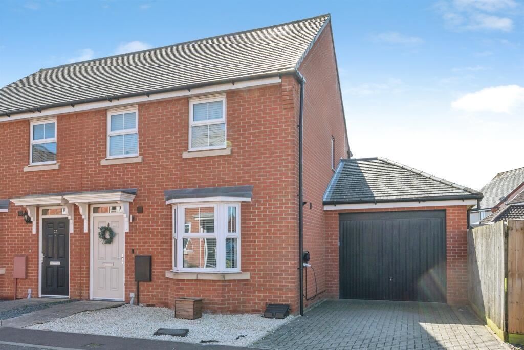 Main image of property: Thomas Way, Horsford, Norwich