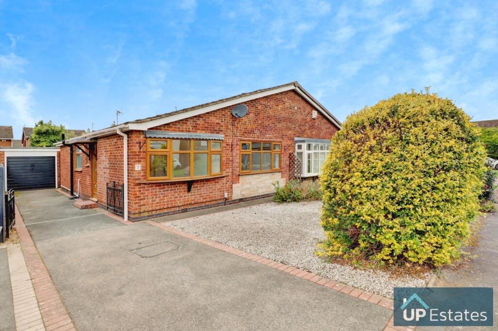 Main image of property: Barne Close, Whitestone, Nuneaton