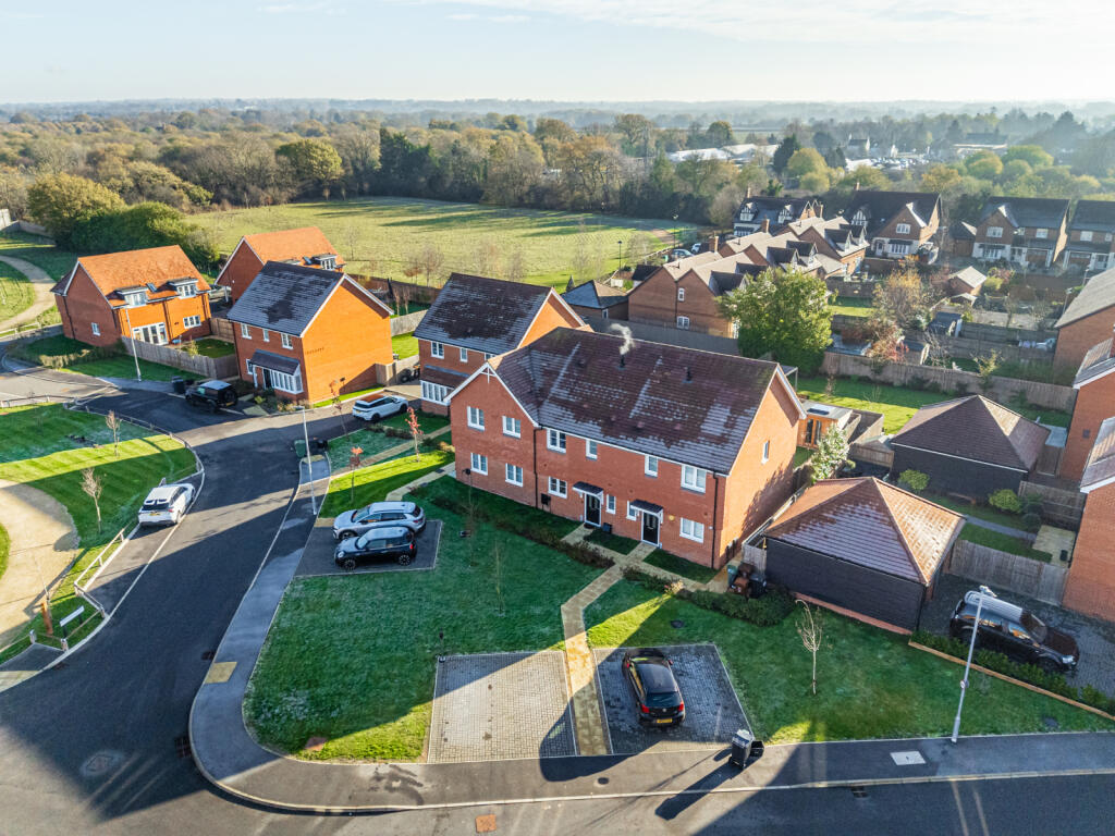 Main image of property: Lawrence Close, Smallford, St. Albans, Hertfordshire, AL4