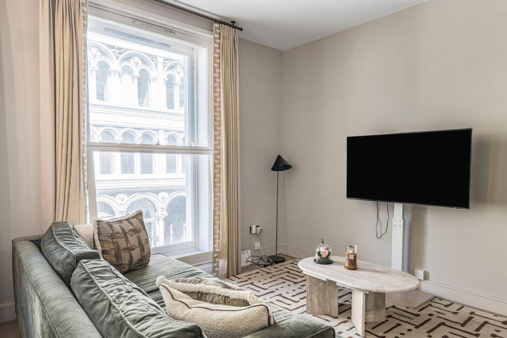 Main image of property: Kensington Gardens Square, W2