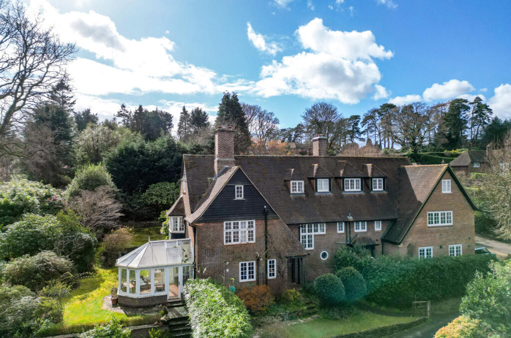 Main image of property: Hill Road, Haslemere, Surrey, GU27