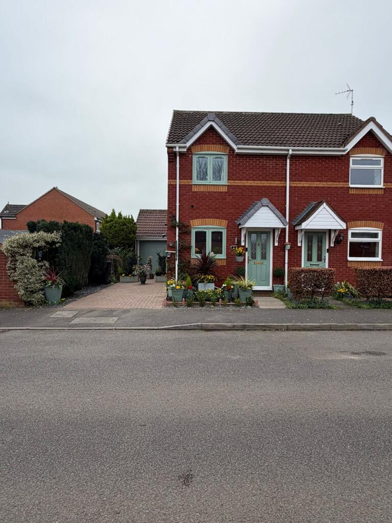 Main image of property: The Furlongs, Market Harborough, LE16