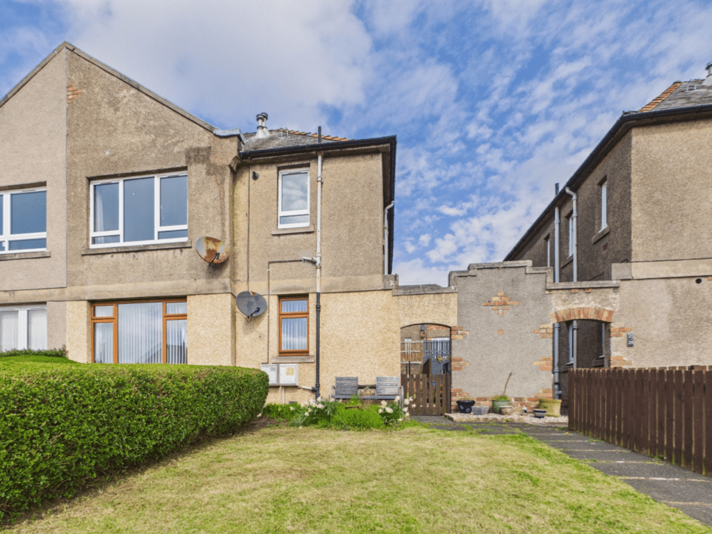Main image of property: 25 Burns Street, Dunfermline, KY12 9EL