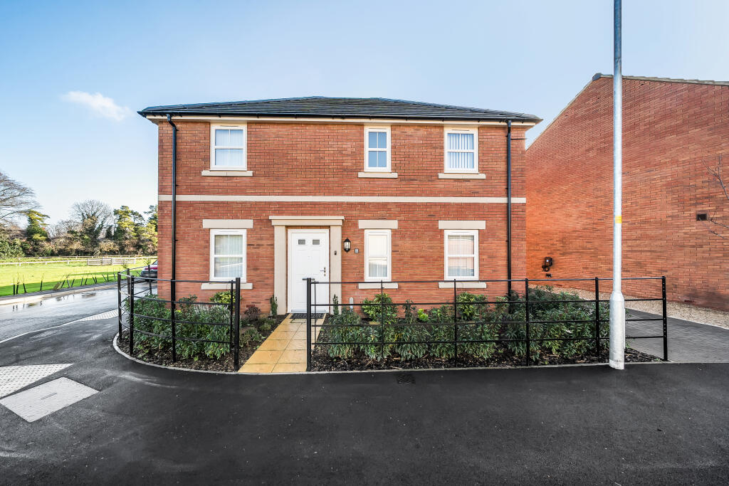 Main image of property: Farrier Street, Blunsdon, Swindon, SN26