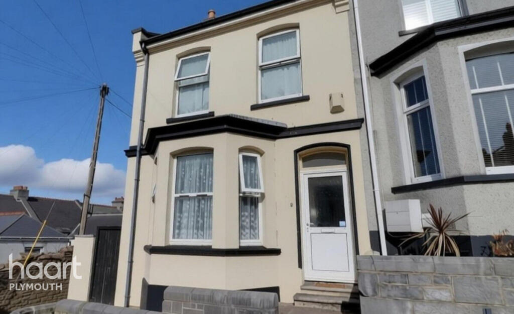 House in Plymouth