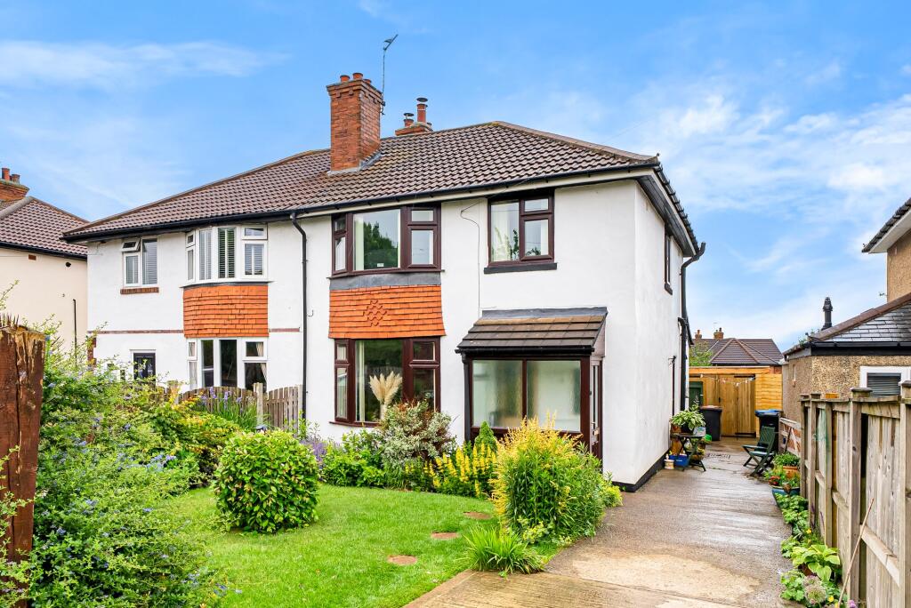 Main image of property: Kingsley Road, Harrogate, HG1