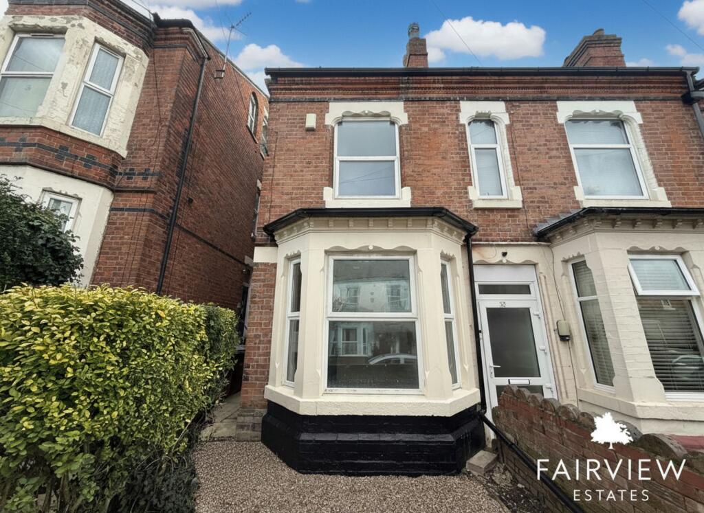 Main image of property: Waldeck Road, Nottingham, NG5
