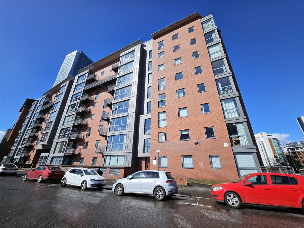 Main image of property: City Road East, MANCHESTER, Lancashire, M15