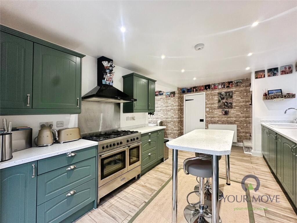 Birling Road, Leybourne, West Malling, Kent, ME19 photo 3