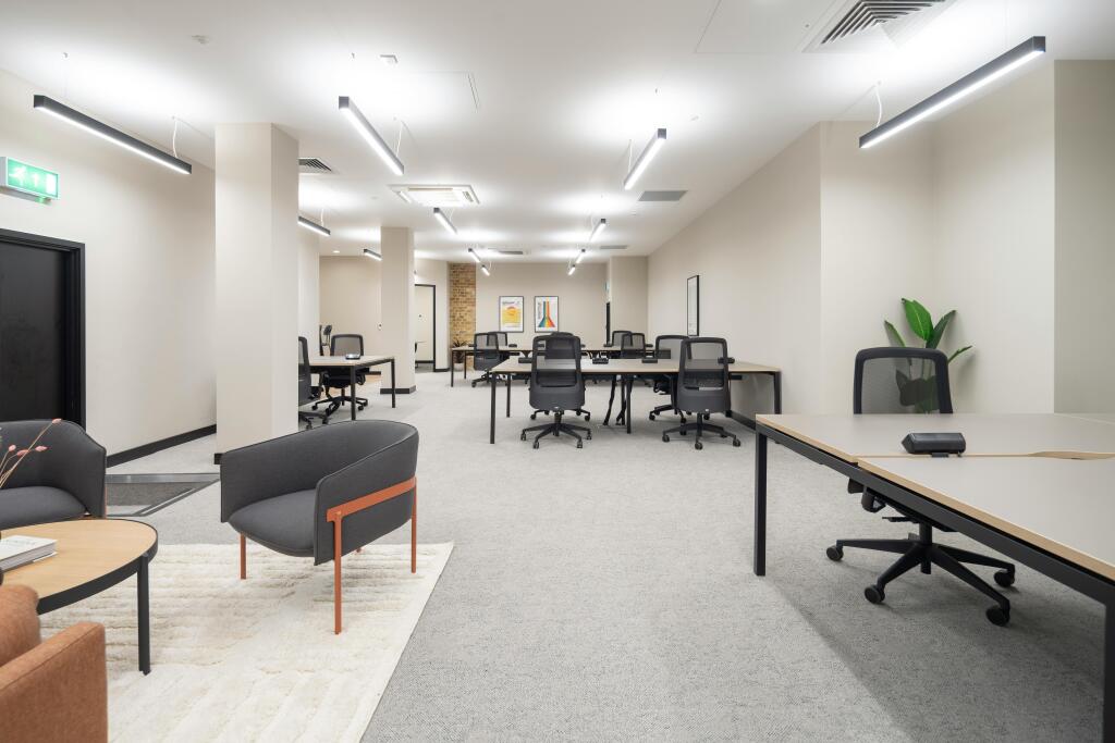 Ground Floor Office