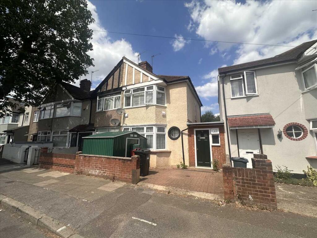 Main image of property: Saxon Avenue, Hanworth
