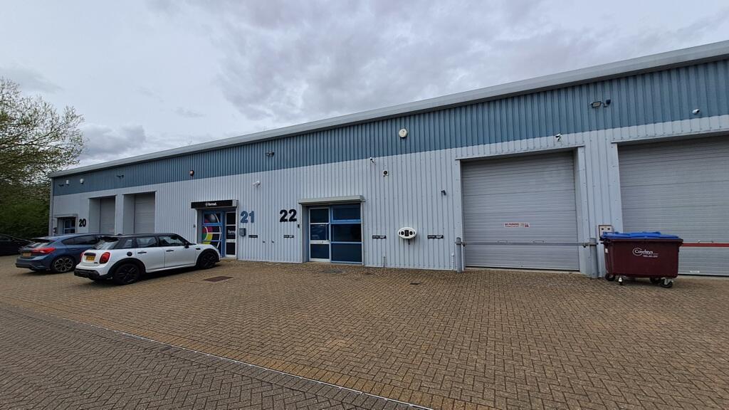 Main image of property: Unit 22, Twizel Close, Stonebridge, Milton Keynes, MK13