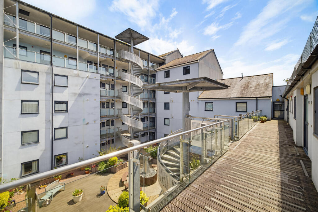 Main image of property: Century Quay, Vauxhall Street, Plymouth