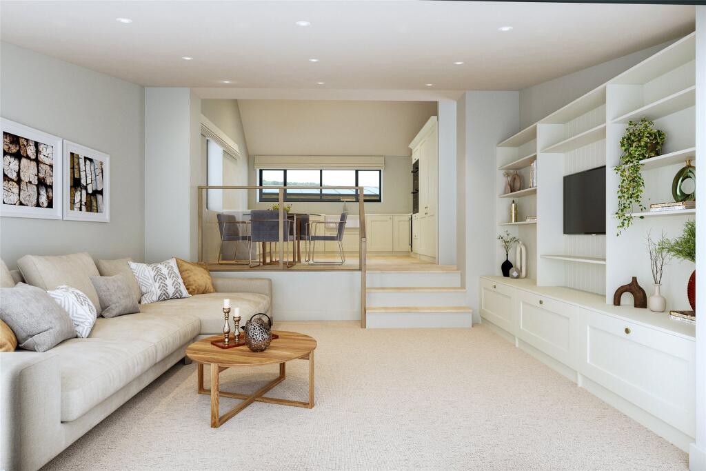 Main image of property: The Hay Loft, Caswell Lane, Clapton in Gordano, Bristol, Somerset, BS20