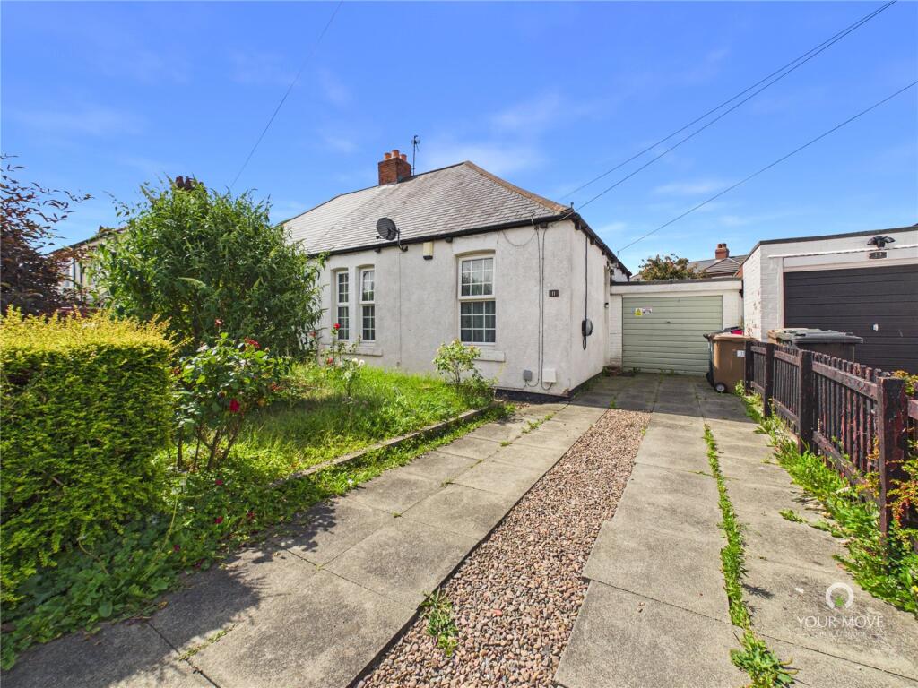 3-bed house on Glebe Road, Newcastle upon Tyne, Tyne and Wear, NE12, £195,000